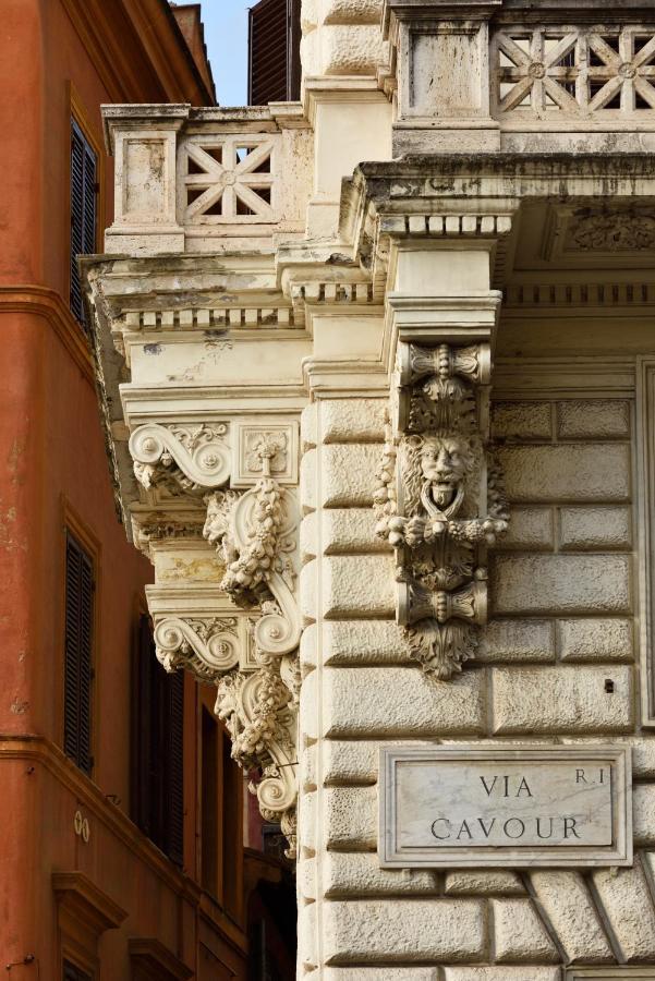 Dimora Ai Fori - Guest House Rome Exterior photo